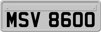 MSV8600