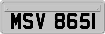 MSV8651