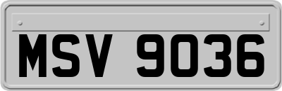 MSV9036