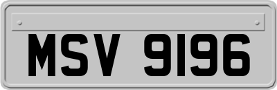 MSV9196