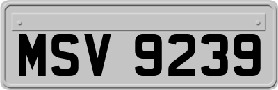 MSV9239