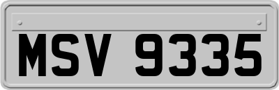 MSV9335