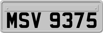 MSV9375