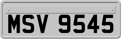 MSV9545