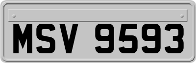MSV9593