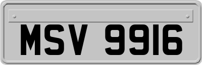 MSV9916