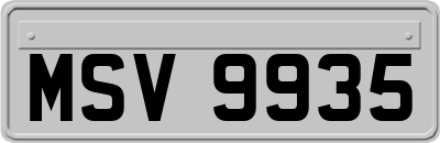MSV9935