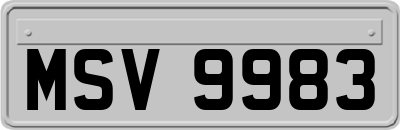 MSV9983