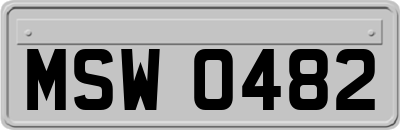 MSW0482