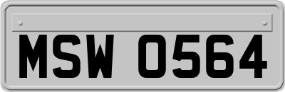 MSW0564