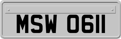 MSW0611