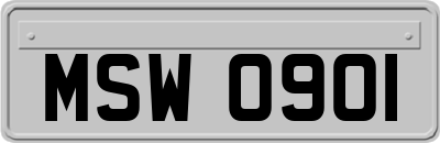 MSW0901