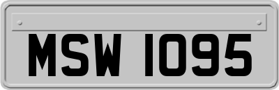 MSW1095
