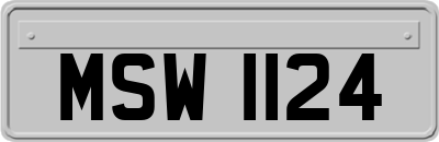 MSW1124