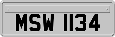 MSW1134