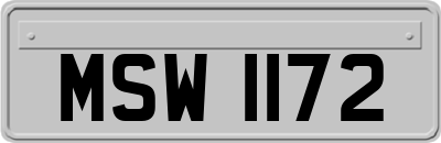 MSW1172