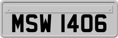 MSW1406