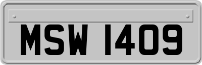 MSW1409