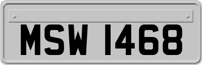 MSW1468