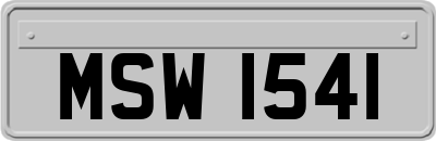 MSW1541