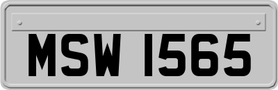MSW1565