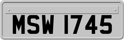 MSW1745