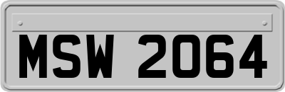 MSW2064