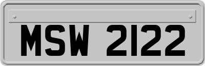 MSW2122