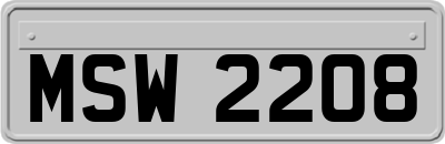 MSW2208
