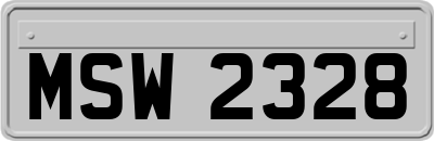 MSW2328