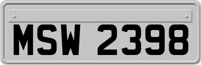 MSW2398