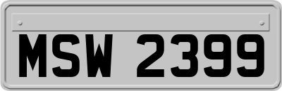 MSW2399