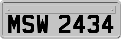 MSW2434