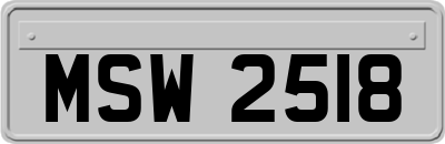 MSW2518