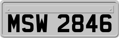 MSW2846