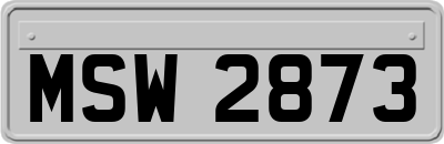 MSW2873