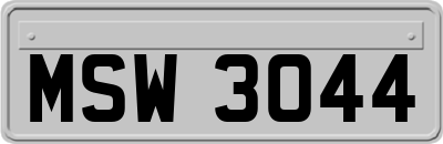 MSW3044