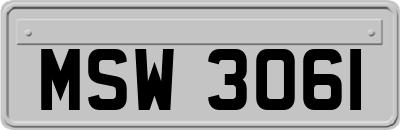 MSW3061