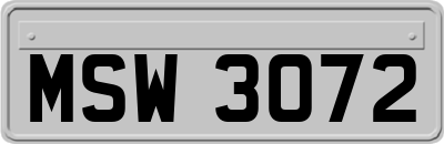 MSW3072