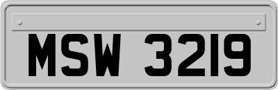 MSW3219