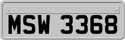 MSW3368