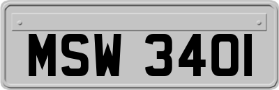 MSW3401