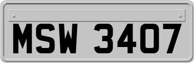 MSW3407