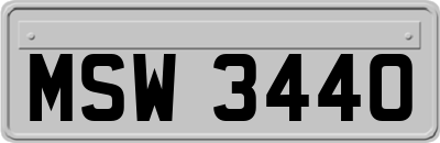 MSW3440