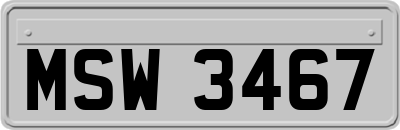 MSW3467