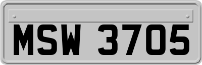 MSW3705