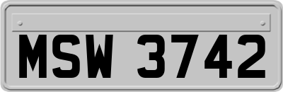 MSW3742