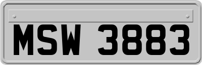 MSW3883