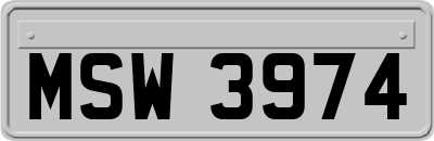 MSW3974