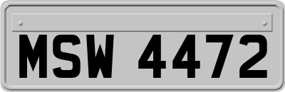 MSW4472